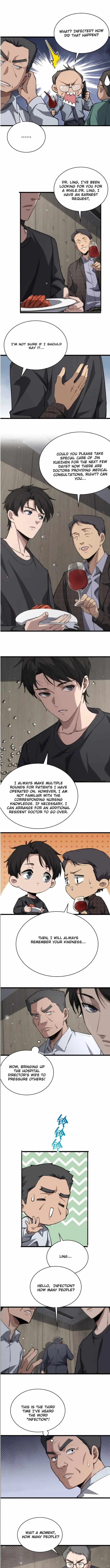 Great Doctor Ling Ran Chapter 172 5